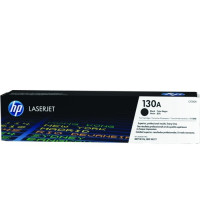 HP 130A Black Original LaserJet Toner Cartridge